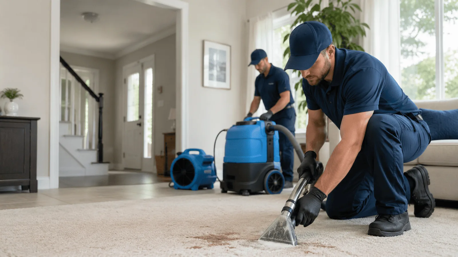 Pet Stain Carpet Cleaning in Lachine, MI near me